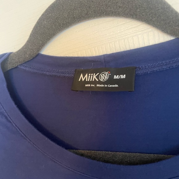Miik tunic length top. - Picture 2 of 3